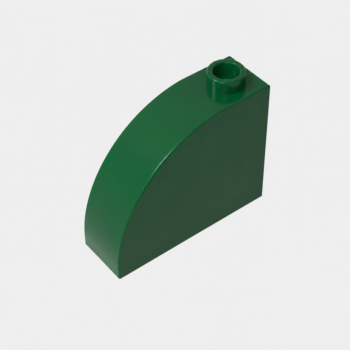 33243 | Slope, Curved 3 x 1 x 2 with Hollow Stud