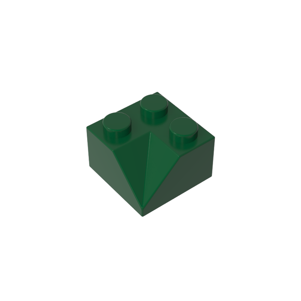 3046 | Slope 45 2 x 2 Double Concave