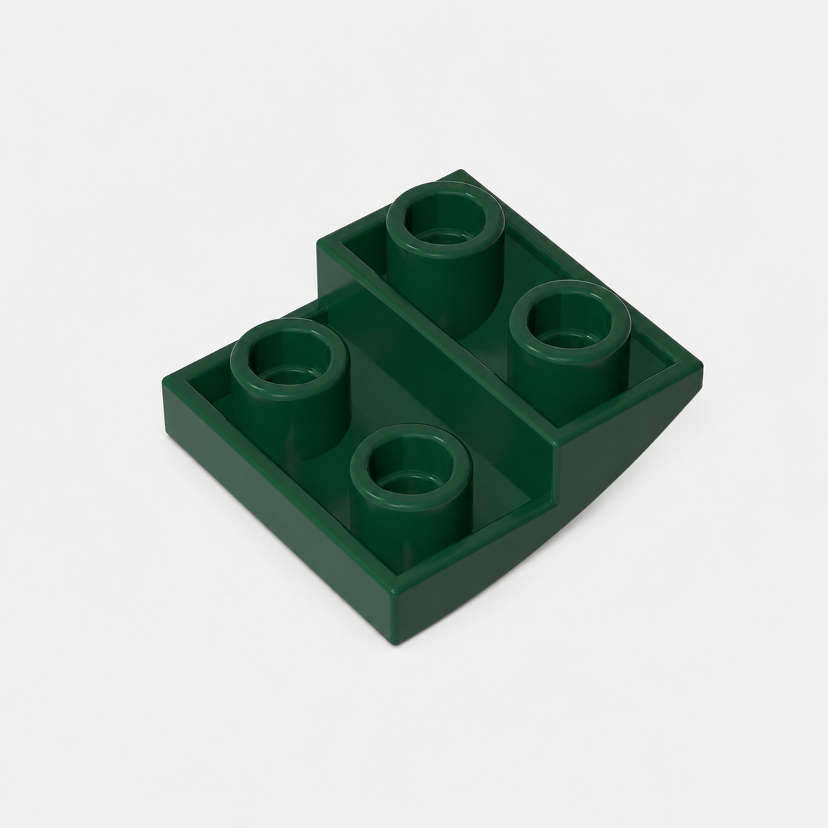 32803 | Slope, Curved 2 x 2 x 2/3 Inverted