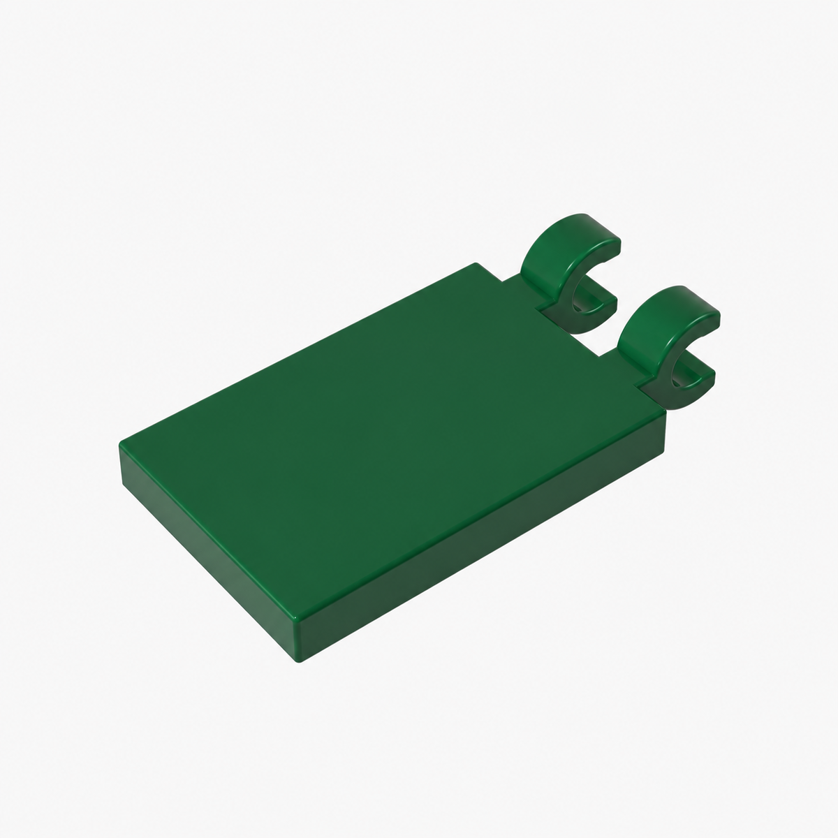 30350b | Tile, Modified 2 x 3 with 2 Clips Angled