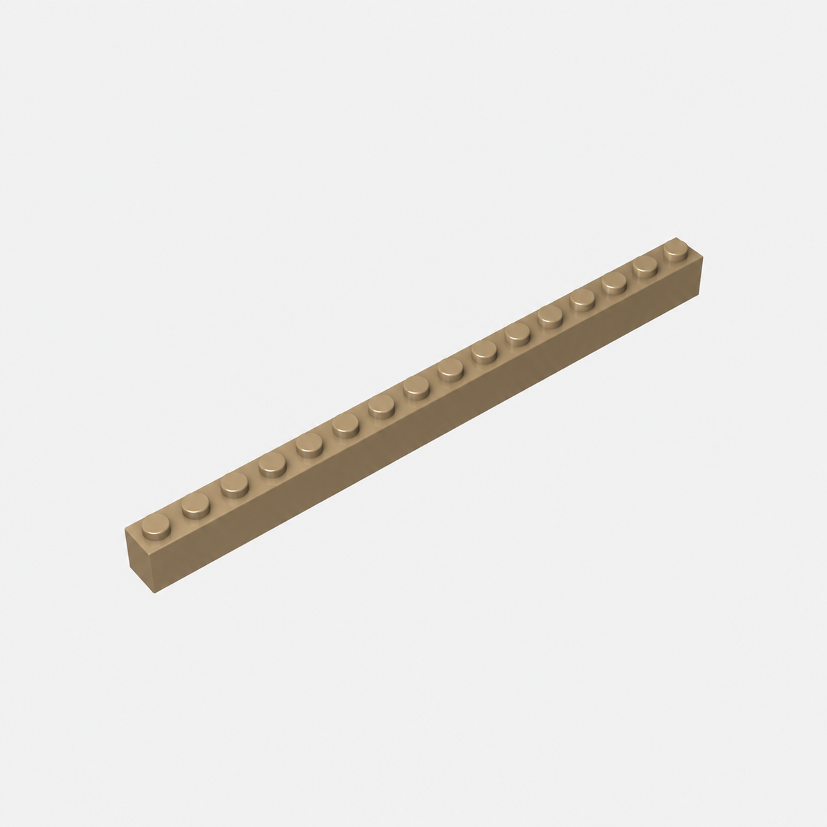 2465 | Brick 1 x 16