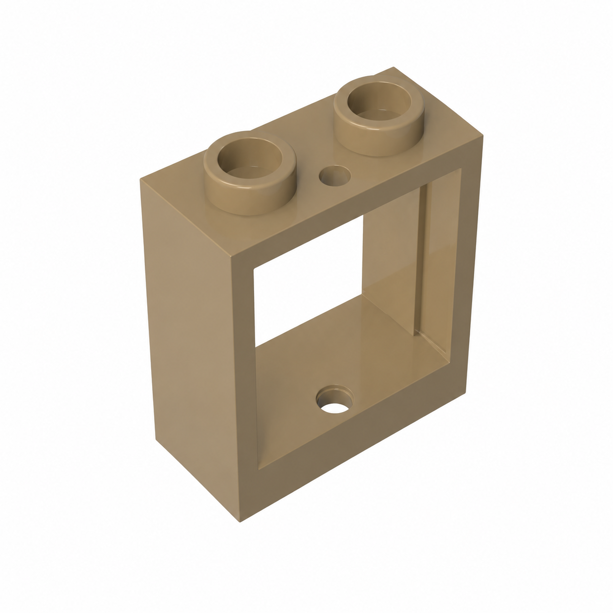 60592 | Window 1 x 2 x 2 Flat Front