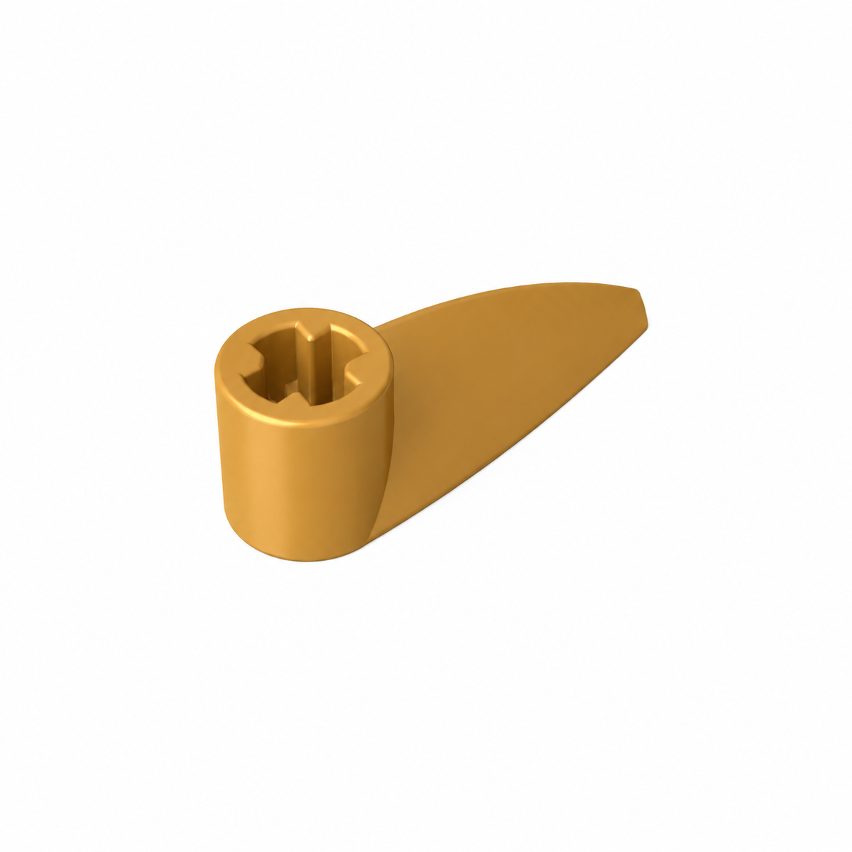 41669 | Wing Plate Bi-level 8 x 4 and 2 x 3 1/3 Down