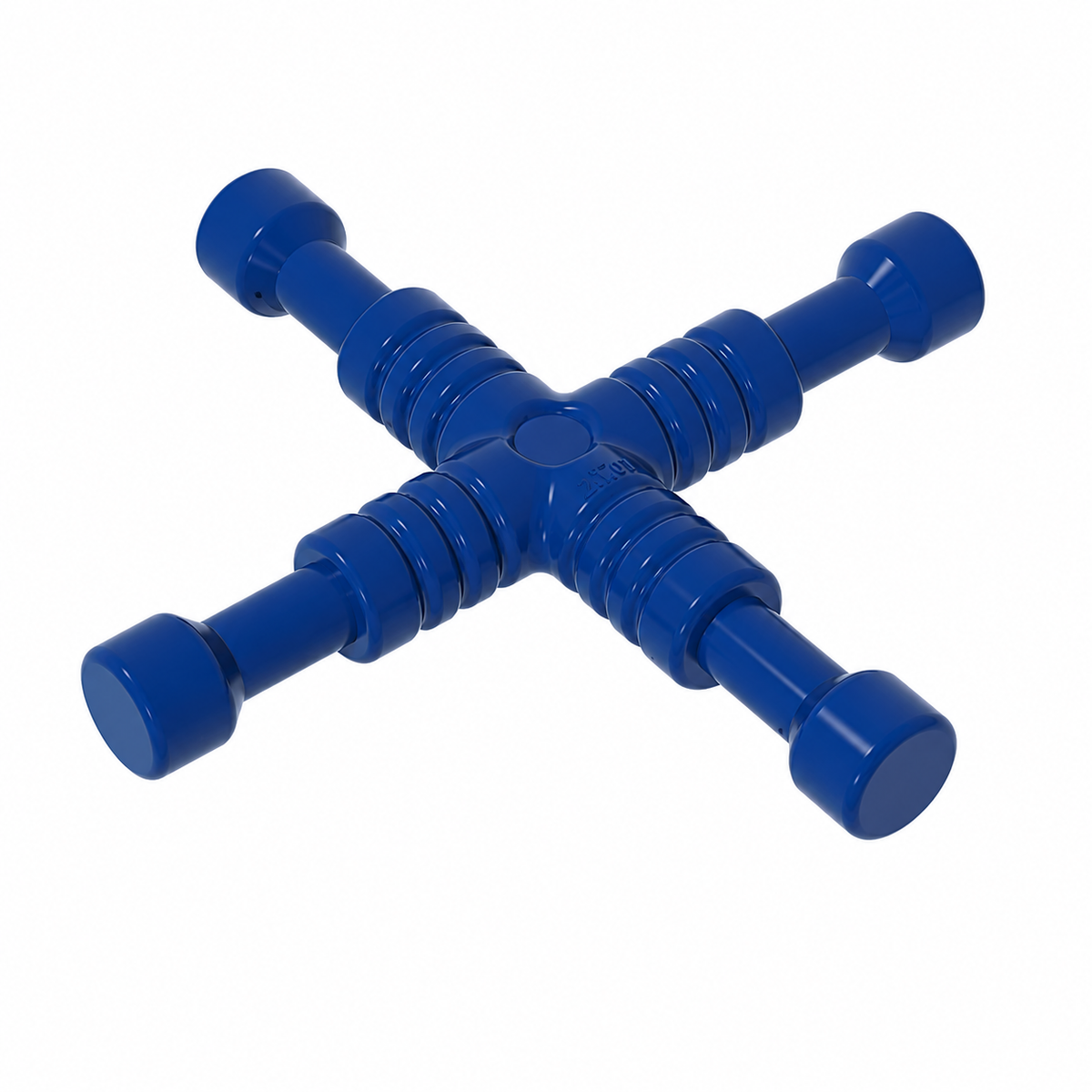 604553 | Utensil Tool 4-Way Lug Wrench