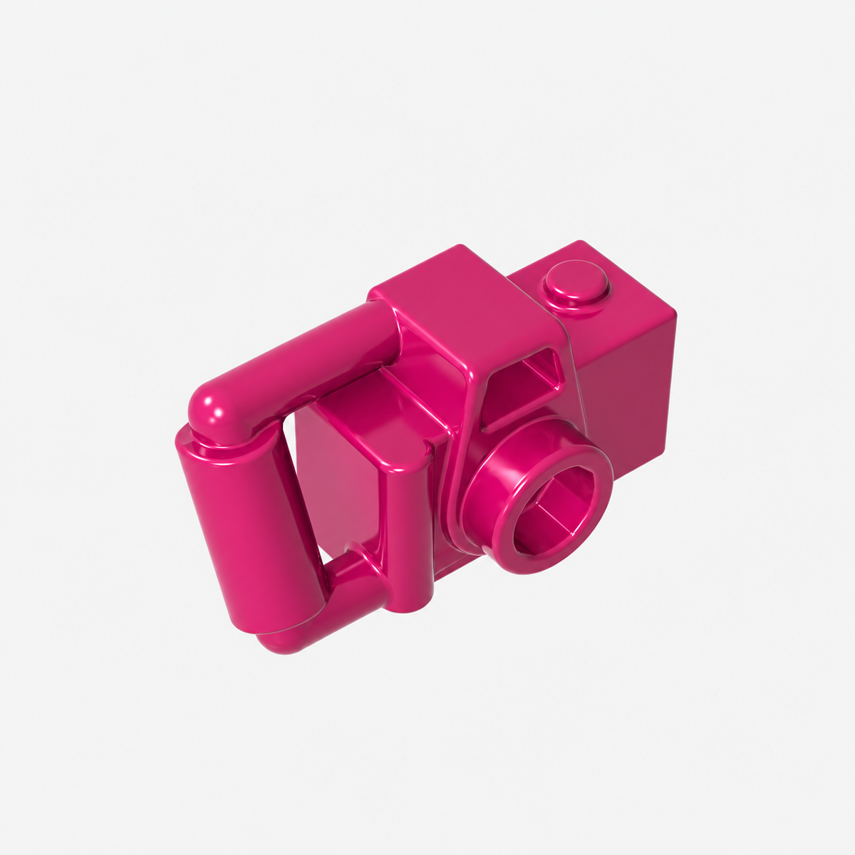 30089b | Utensil Camera Handheld Style with Extended Bar Handle