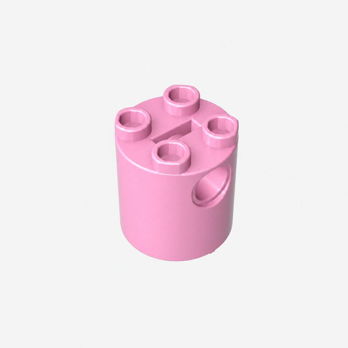 30361a | Brick, Round 2 x 2 x 2 Robot Body - without Bottom Axle Holder