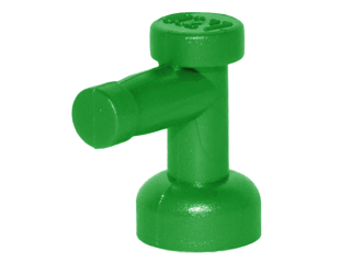 4599b | Tap 1 x 1 without Hole in Nozzle End