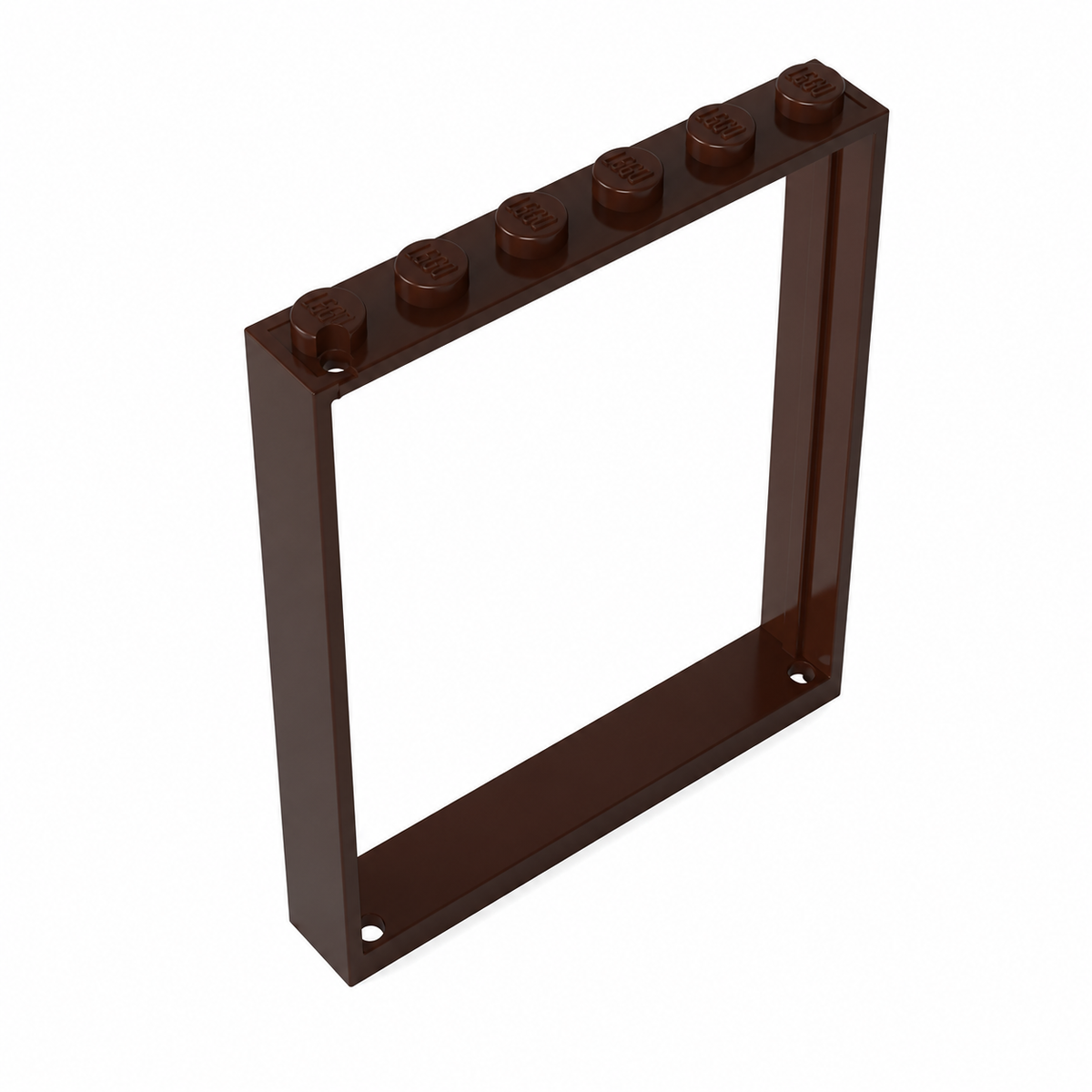 42205 | Window 1 x 6 x 6 Flat Front