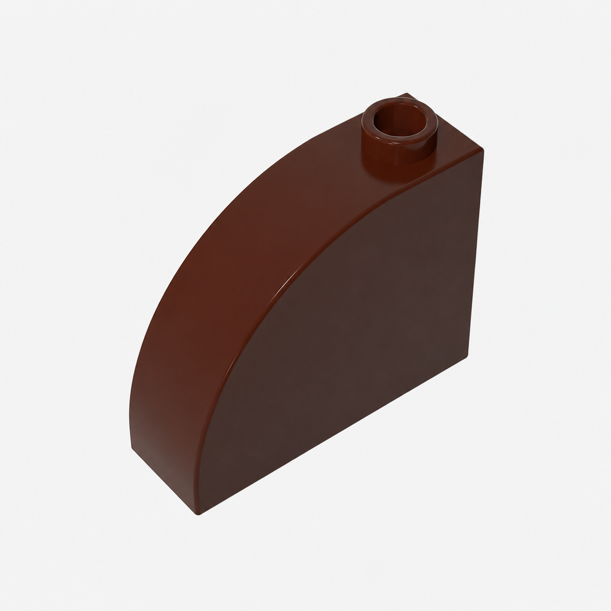 33243 | Slope, Curved 3 x 1 x 2 with Hollow Stud