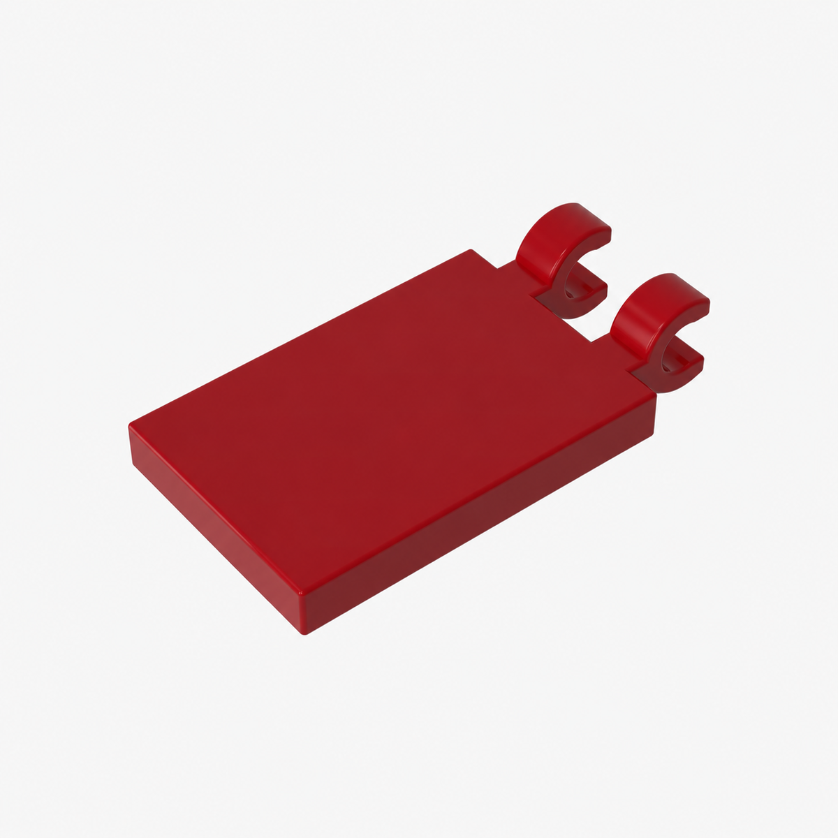 30350b | Tile, Modified 2 x 3 with 2 Clips Angled