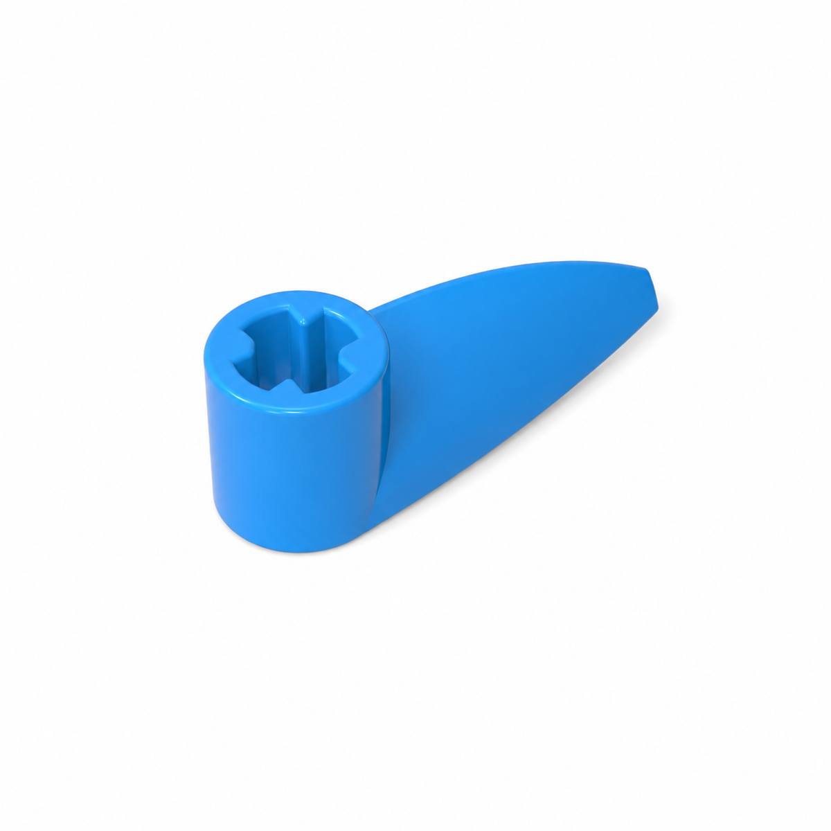 41669 | Wing Plate Bi-level 8 x 4 and 2 x 3 1/3 Down