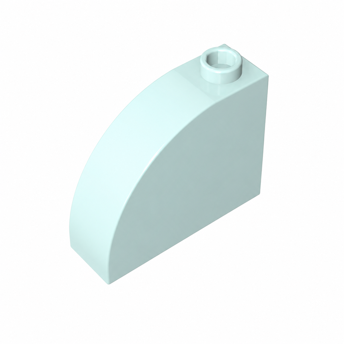 33243 | Slope, Curved 3 x 1 x 2 with Hollow Stud