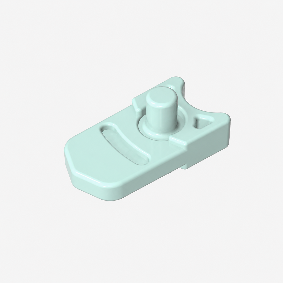 15392 | Projectile Launcher Part, Trigger for Gun, Mini Blaster / Shooter