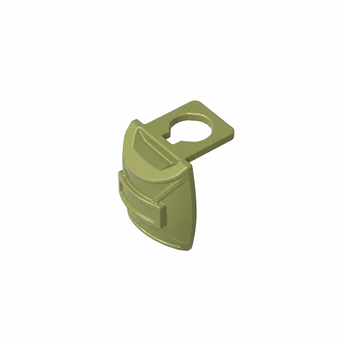 12897 | Figure Backpack Thin, Parachute Container