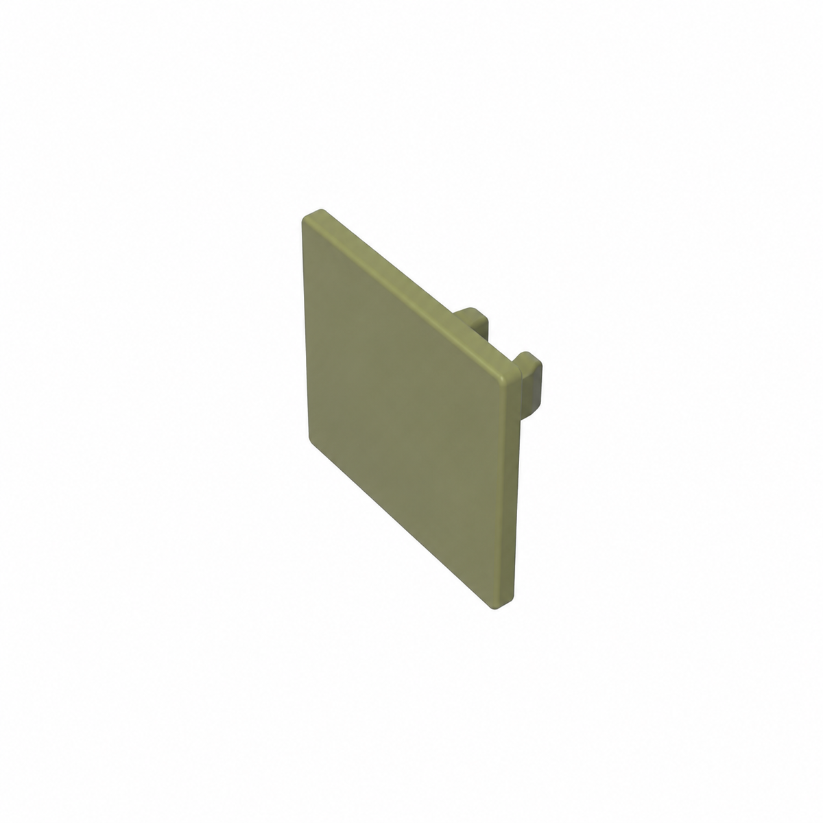 15210 | Road Sign 2 x 2 Square with Open O Clip