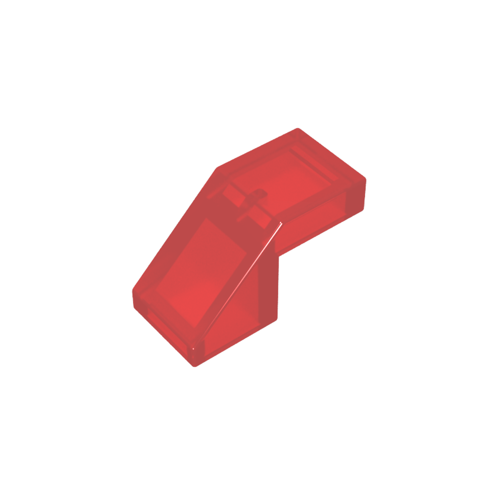 28192 | Slope 45 2 x 1 with Cutout without Stud