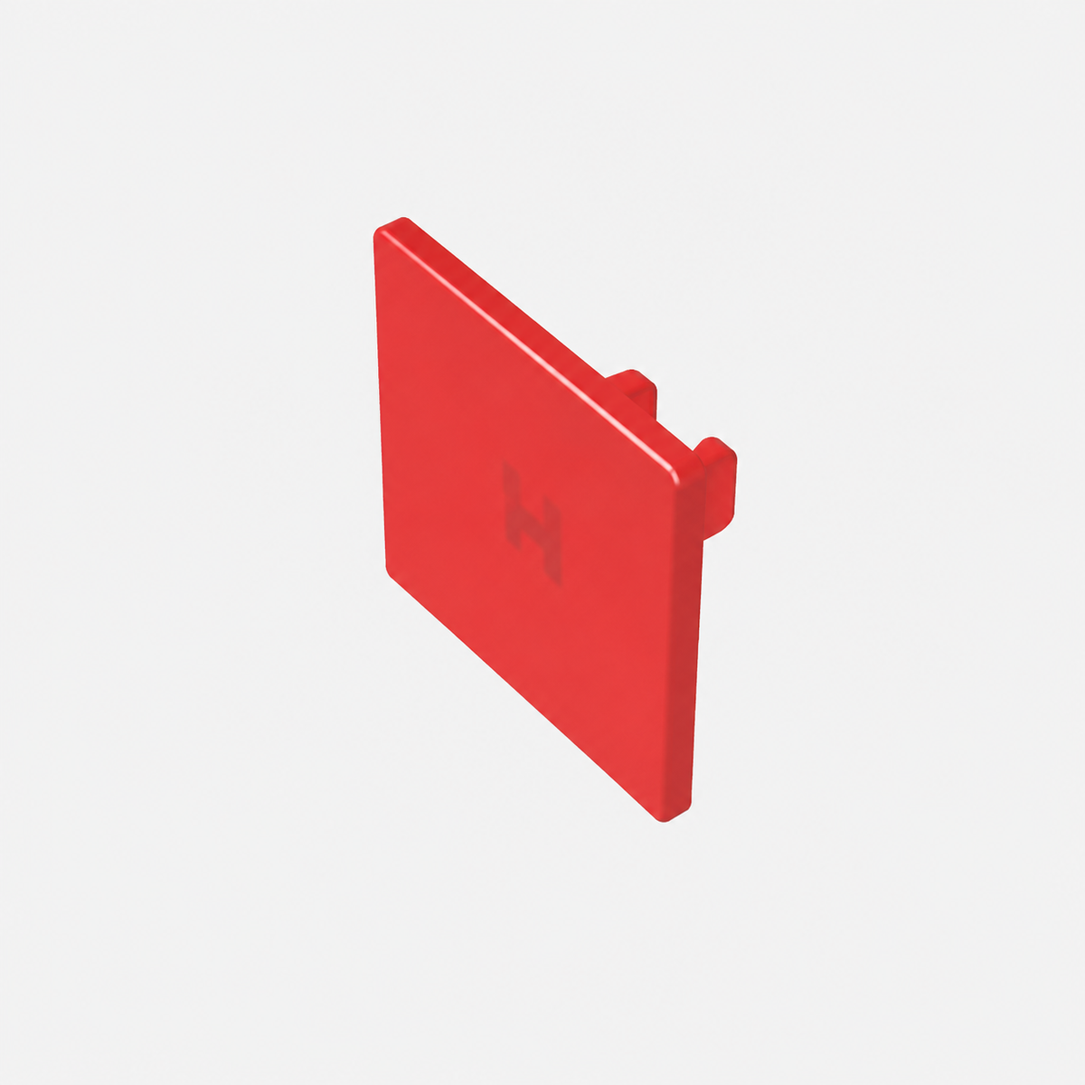 15210 | Road Sign 2 x 2 Square with Open O Clip