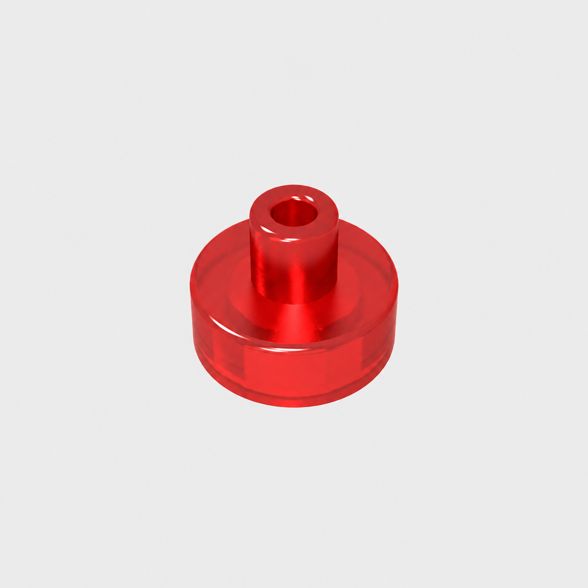 20482 | Tile, Round 1 x 1 with Bar and Pin Holder