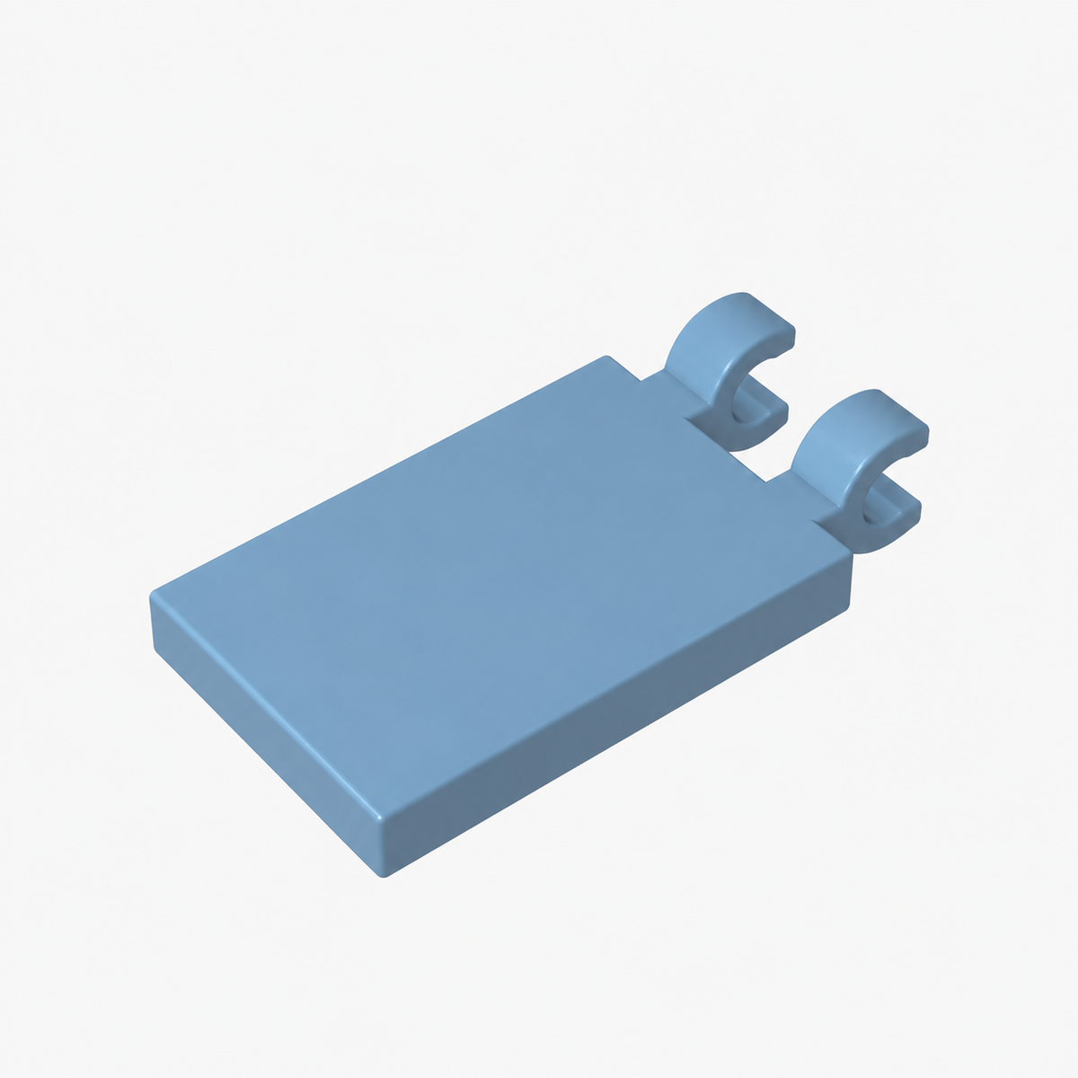 30350b | Tile, Modified 2 x 3 with 2 Clips Angled