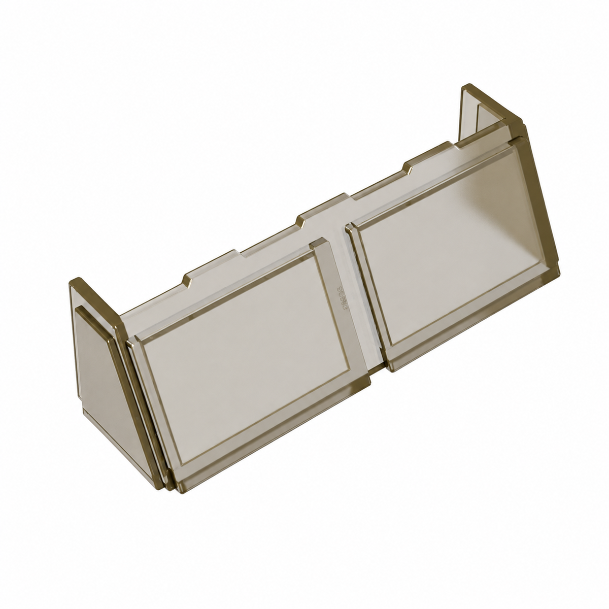 13756 | Glass for Windscreen 2 x 6 x 2 Train