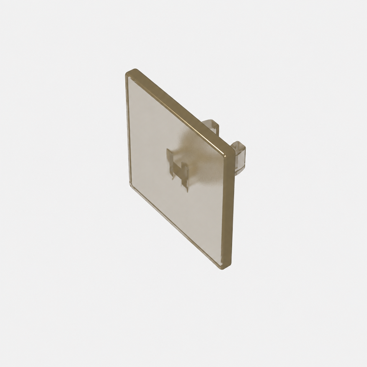 15210 | Road Sign 2 x 2 Square with Open O Clip