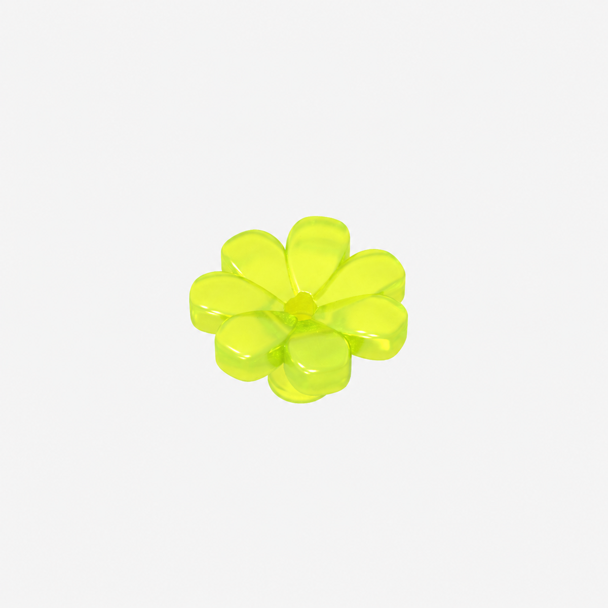 32606 | Plant Flower with Bar and Small Pin Hole