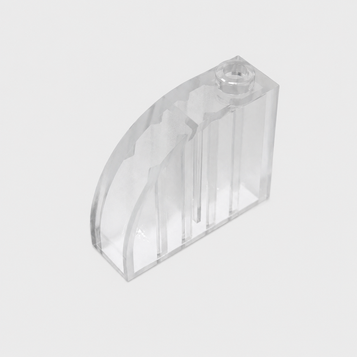 33243 | Slope, Curved 3 x 1 x 2 with Hollow Stud