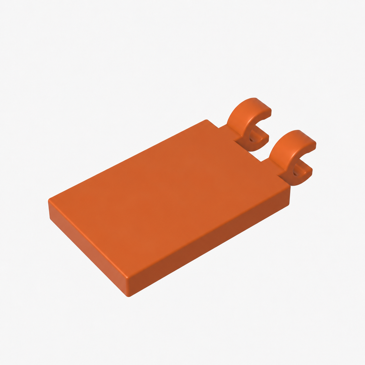 30350b | Tile, Modified 2 x 3 with 2 Clips Angled