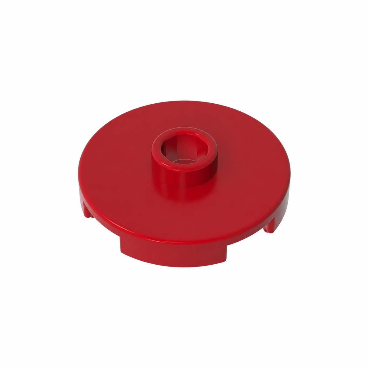 18674 | Tile, Round 2 x 2 with Open Stud