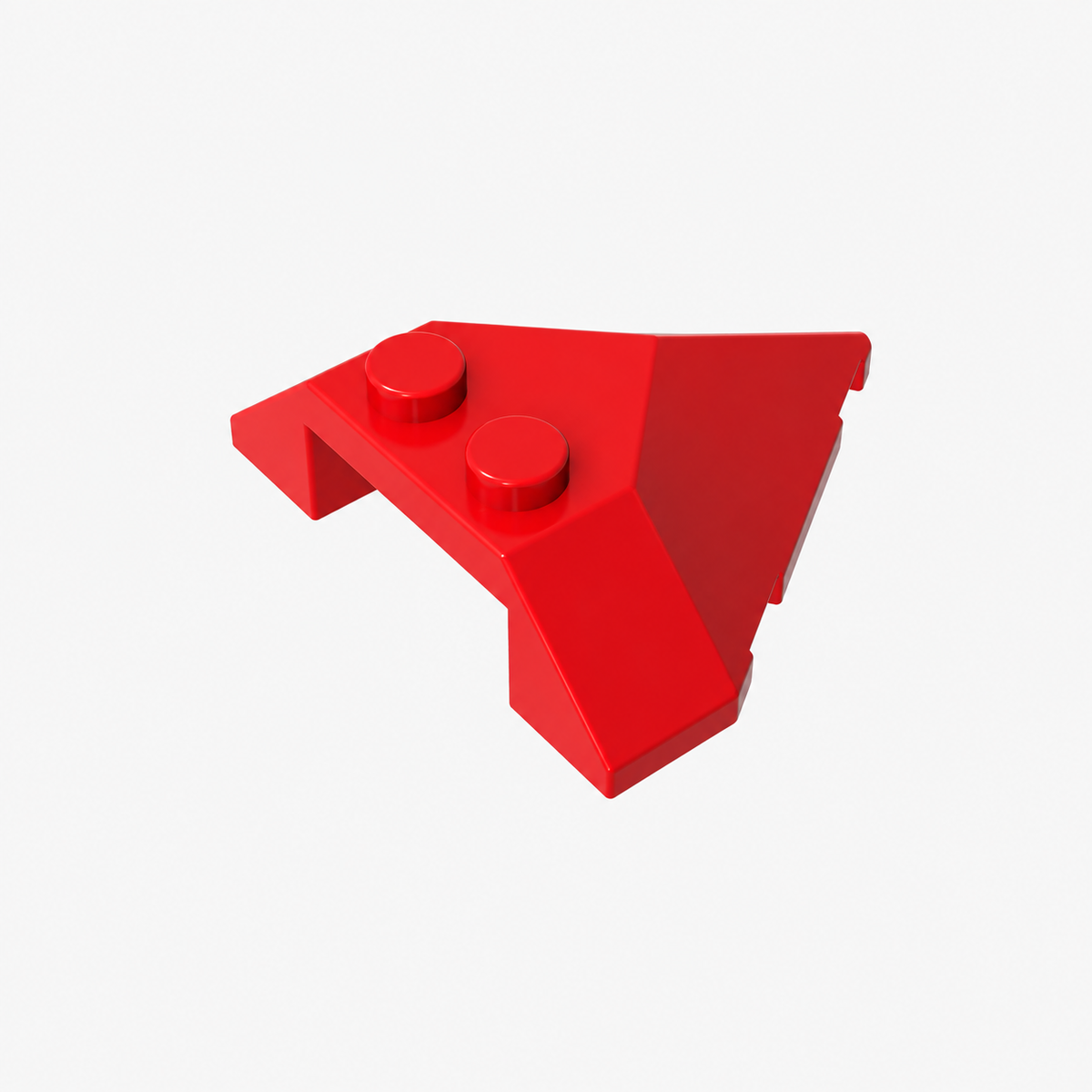 22391 | Wedge 4 x 4 Pointed