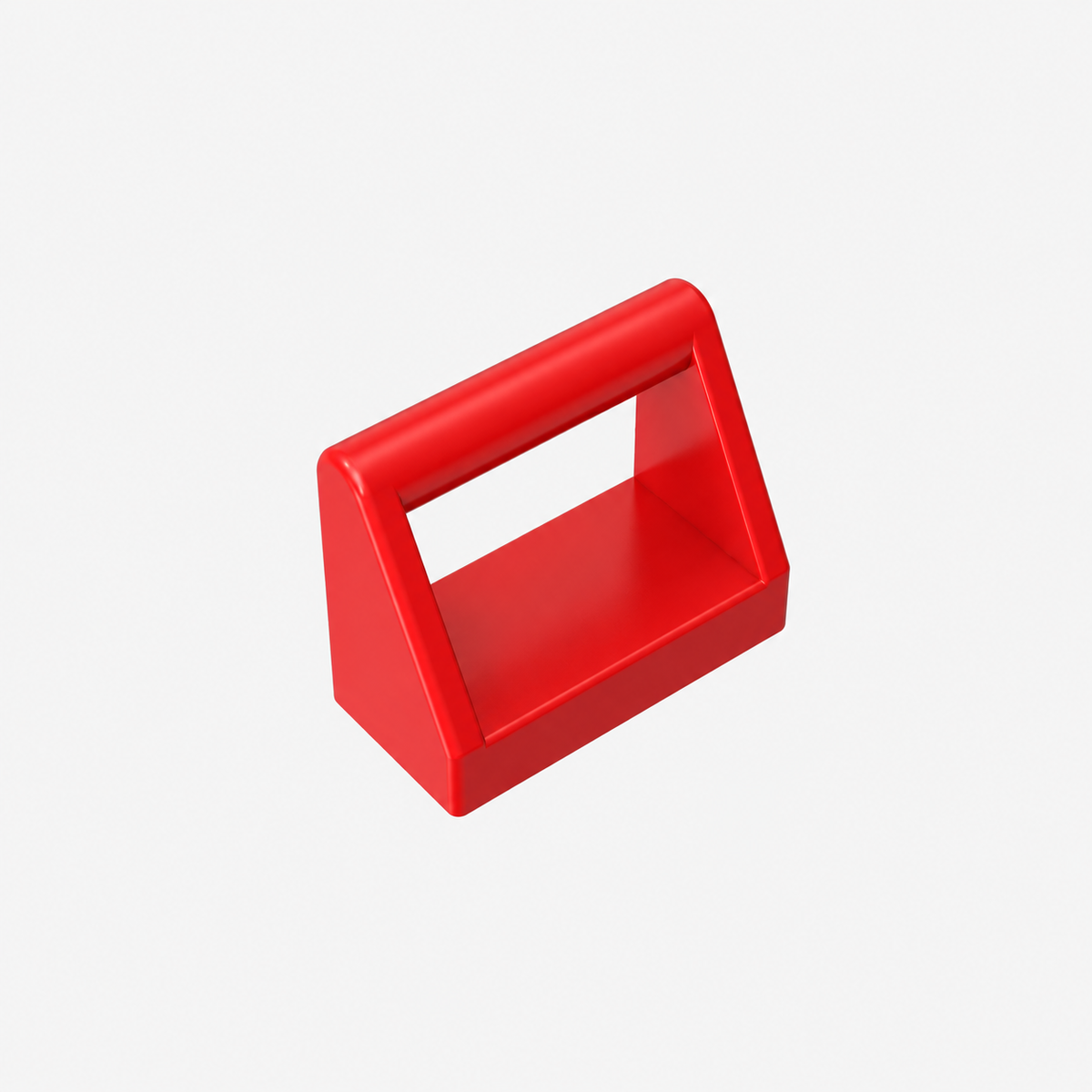 2432 | Tile, Modified 1 x 2 with Bar Handle