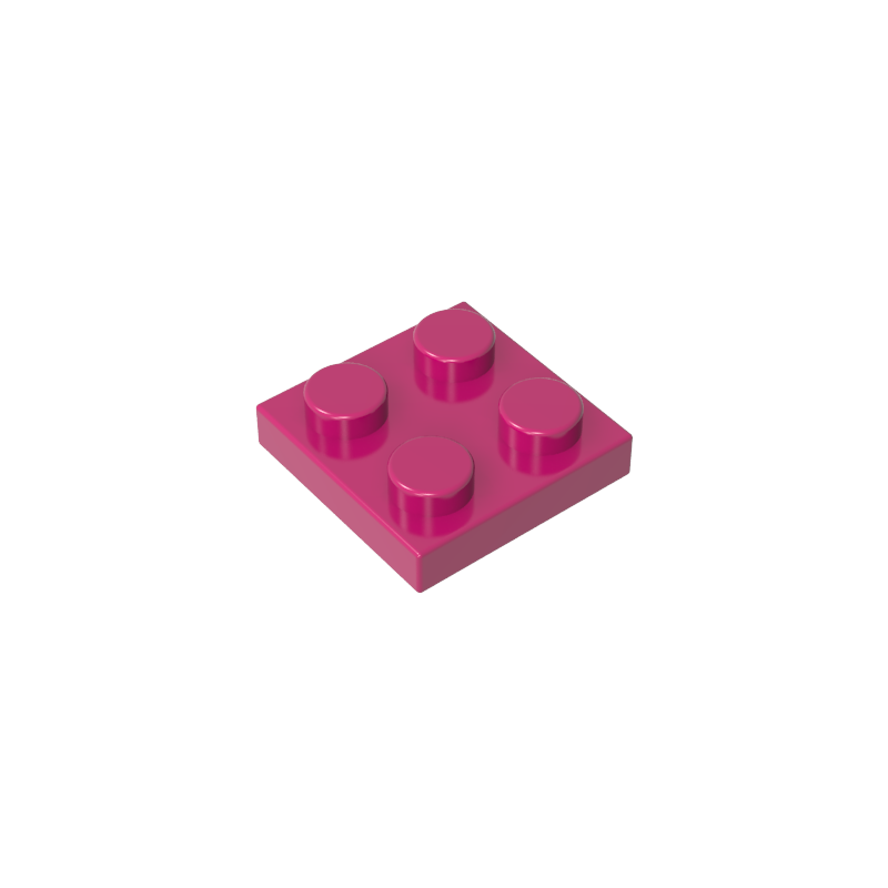 3022 | Plate 2 x 2