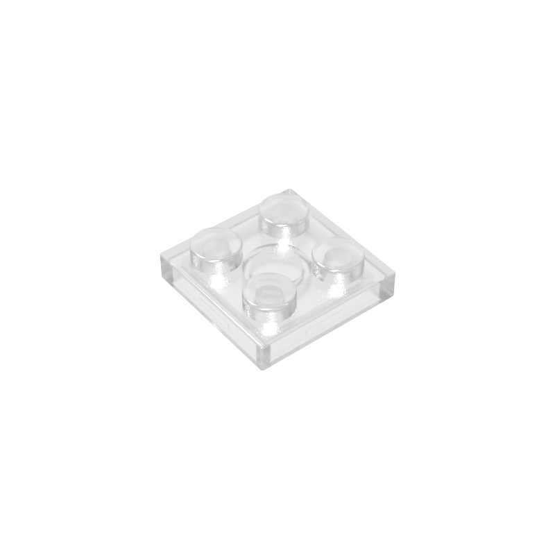 3022 | Plate 2 x 2