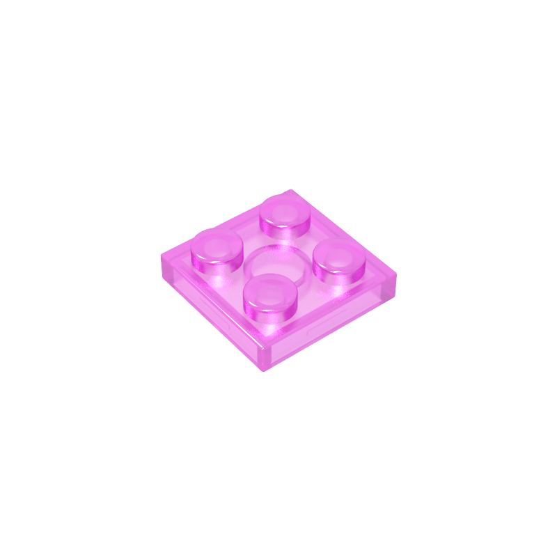 3022 | Plate 2 x 2