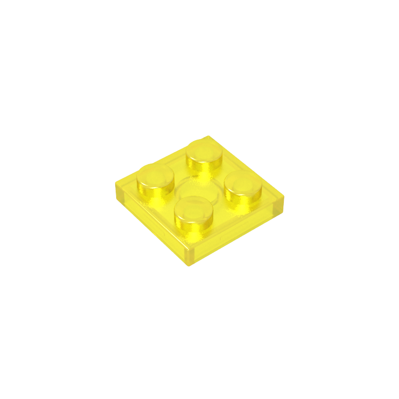 3022 | Plate 2 x 2