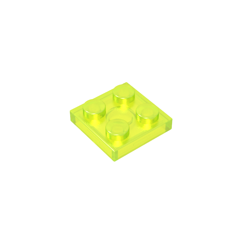 3022 | Plate 2 x 2