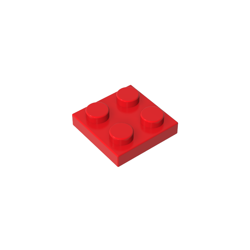 3022 | Plate 2 x 2