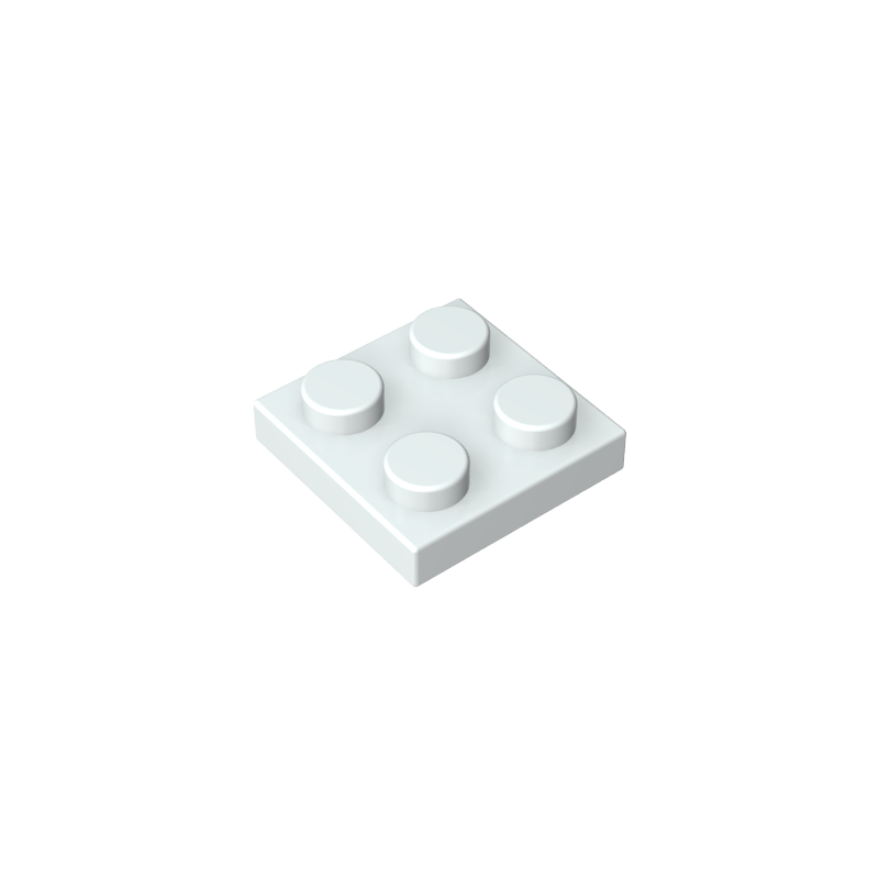 3022 | Plate 2 x 2
