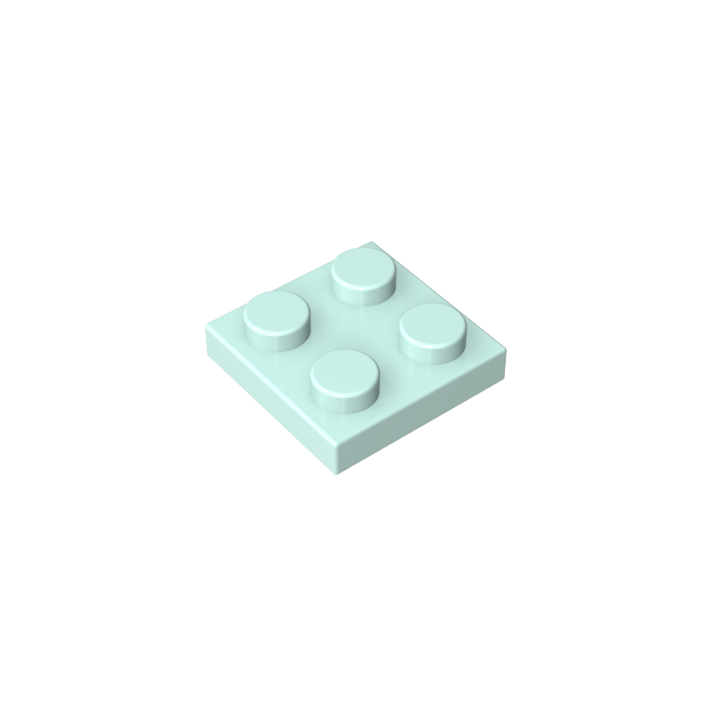 3022 | Plate 2 x 2