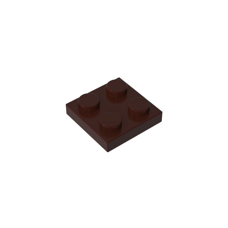 3022 | Plate 2 x 2