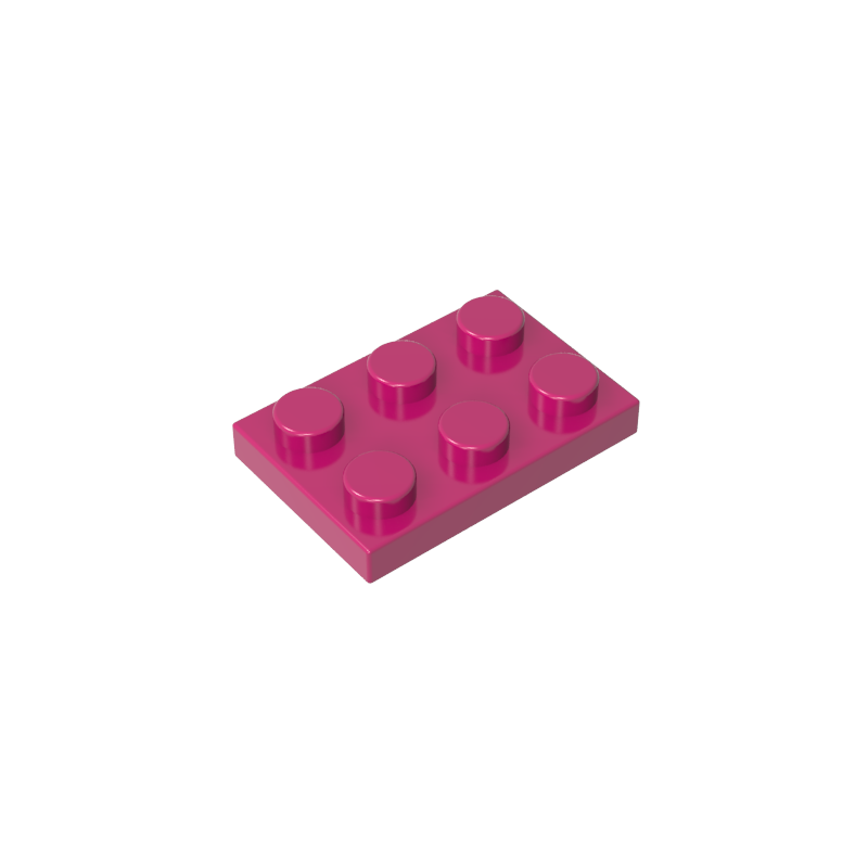 3021 | Plate 2 x 3