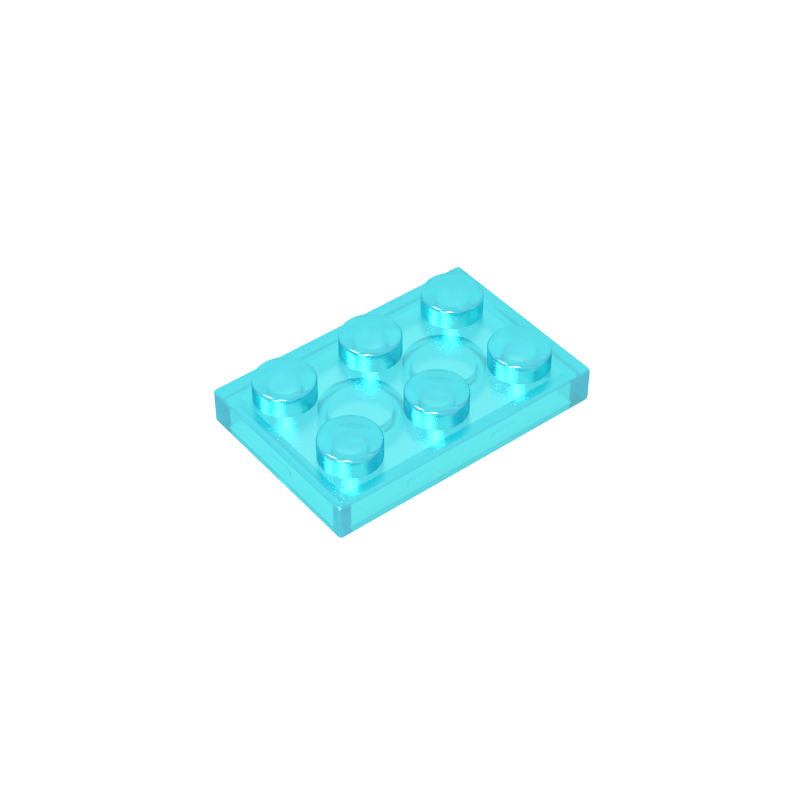 3021 | Plate 2 x 3