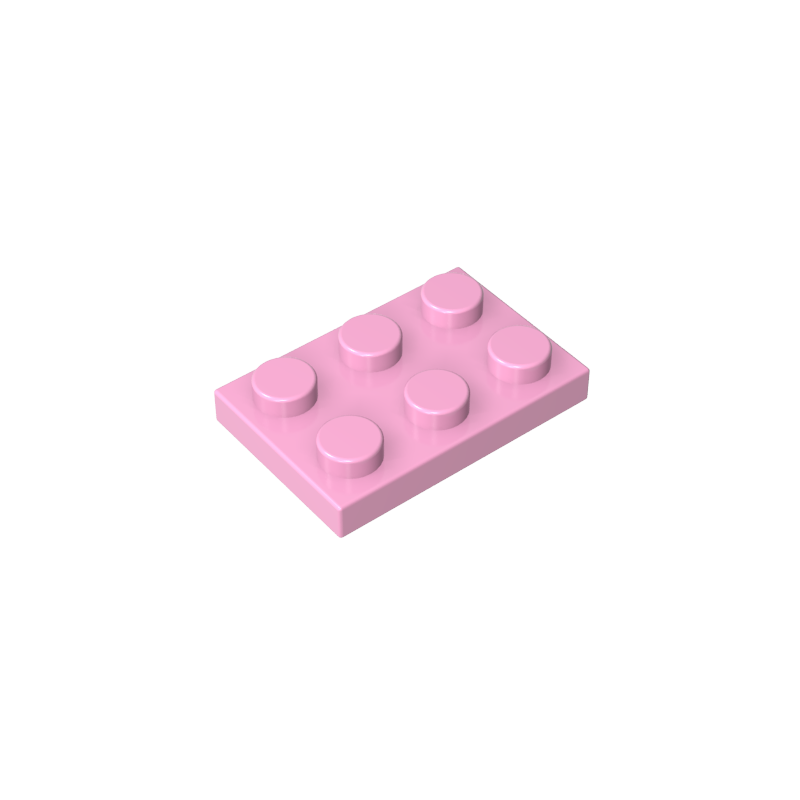 3021 | Plate 2 x 3