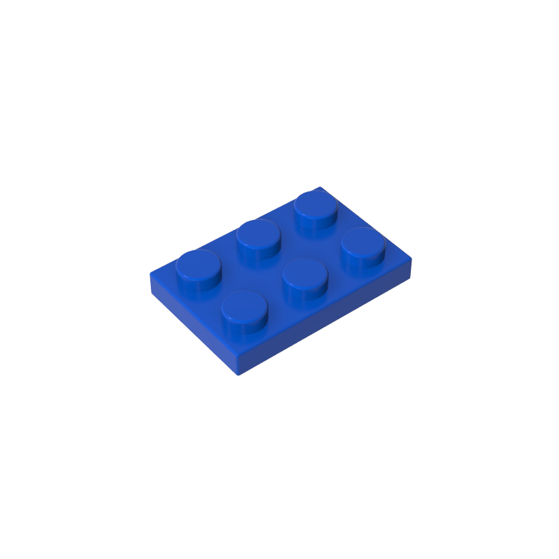 3021 | Plate 2 x 3
