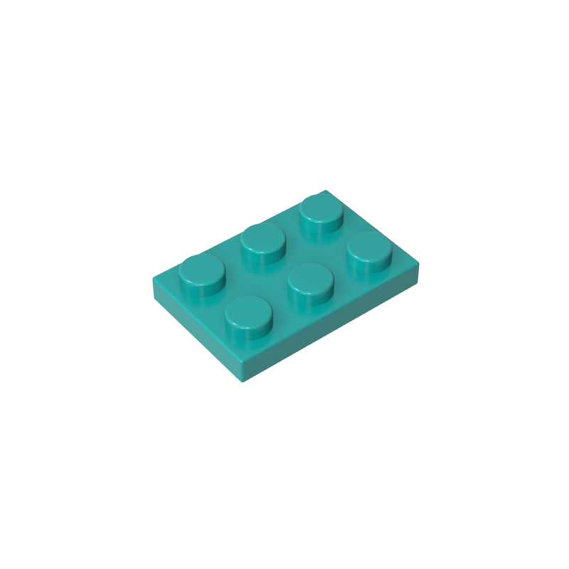 3021 | Plate 2 x 3