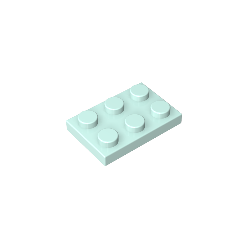 3021 | Plate 2 x 3