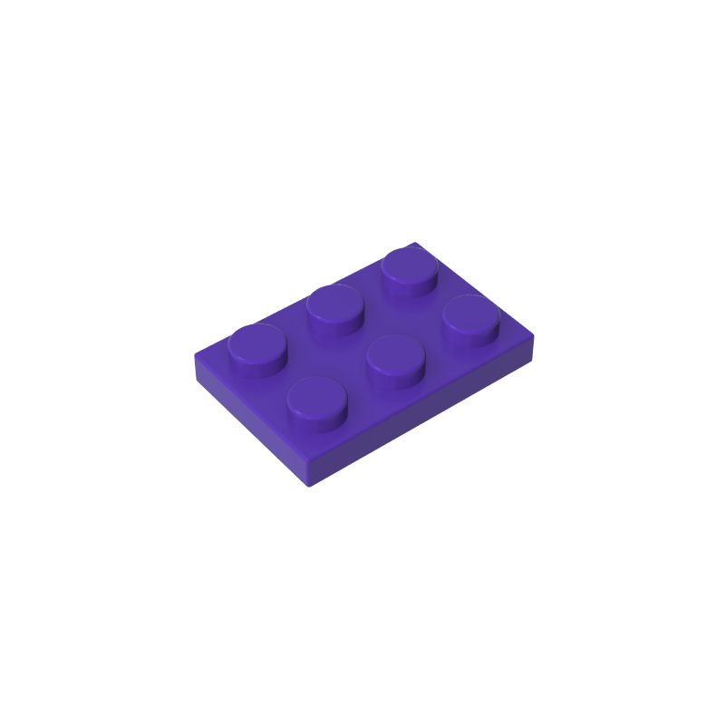 3021 | Plate 2 x 3