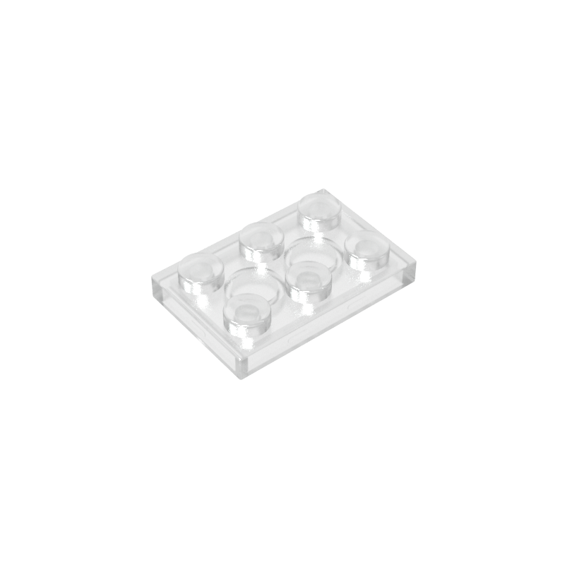 3021 | Plate 2 x 3