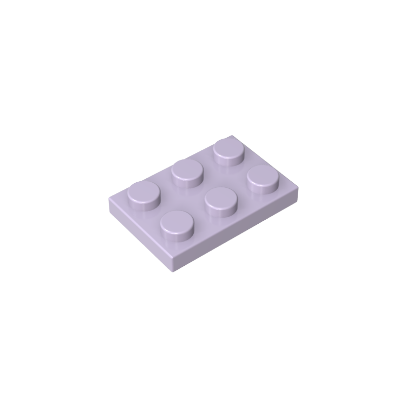 3021 | Plate 2 x 3