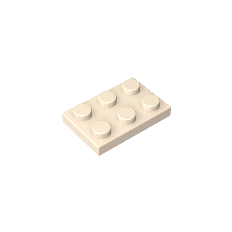 3021 | Plate 2 x 3